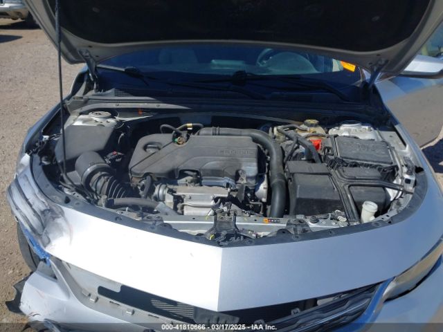 1G1ZD5STXJF241622 Chevrolet lfv - direct injection, variable valve timing, gen 1