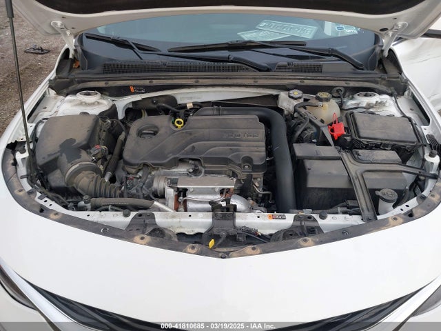 1G1ZD5ST5PF171312 Chevrolet Malibu Fwd 1lt