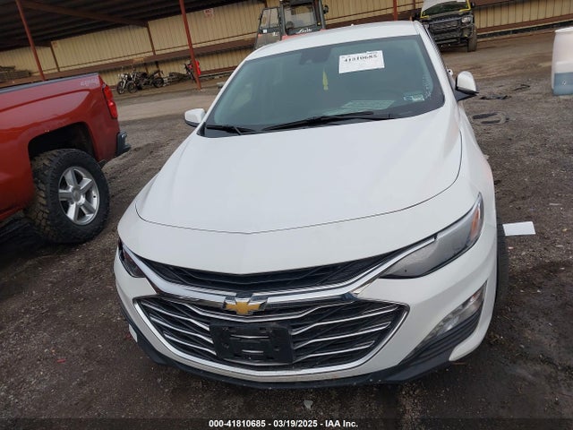 1G1ZD5ST5PF171312 Chevrolet Malibu Fwd 1lt