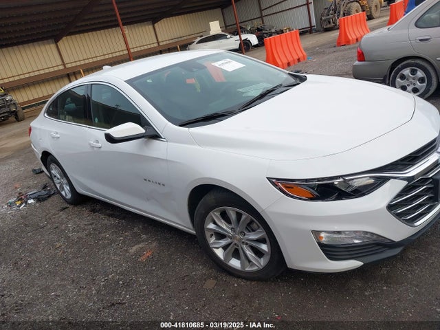 1G1ZD5ST5PF171312 Chevrolet Malibu Fwd 1lt