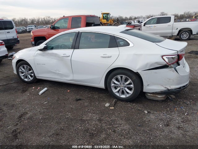 1G1ZD5ST5PF171312 Chevrolet Malibu Fwd 1lt