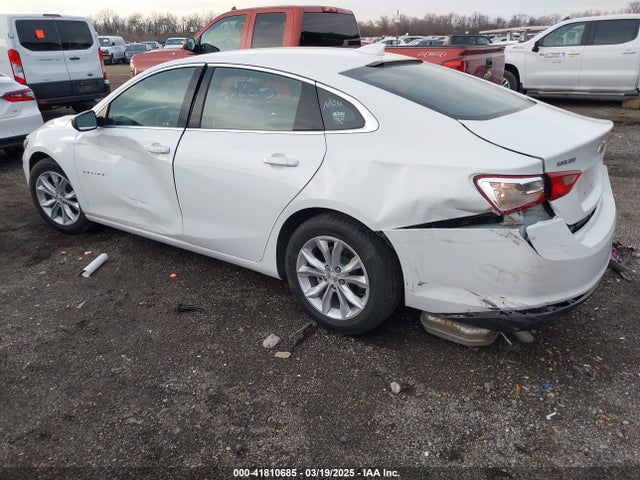 1G1ZD5ST5PF171312 Chevrolet Malibu Fwd 1lt