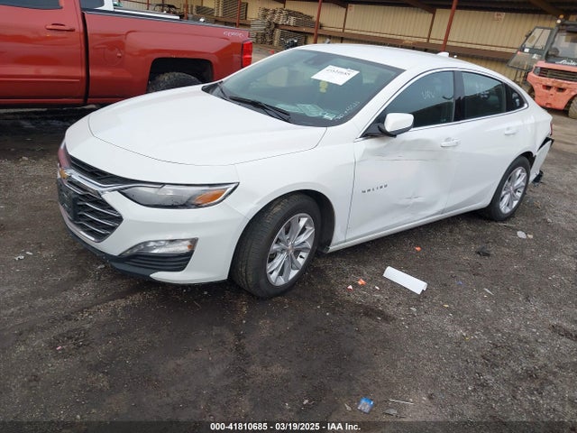 1G1ZD5ST5PF171312 Chevrolet Malibu Fwd 1lt