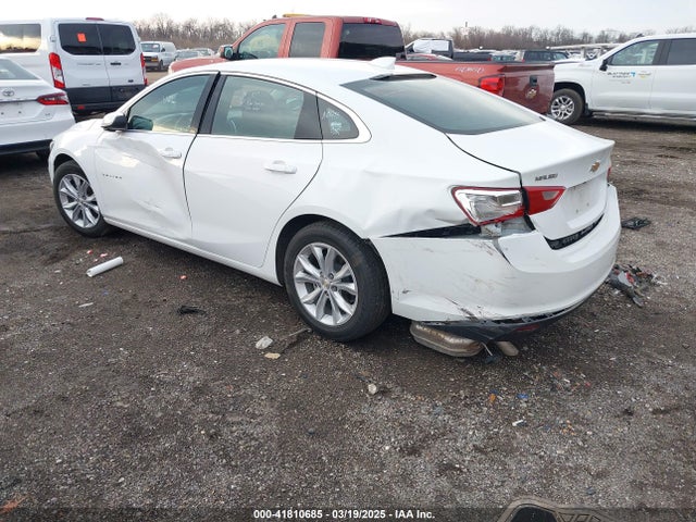 1G1ZD5ST5PF171312 Chevrolet Malibu Fwd 1lt