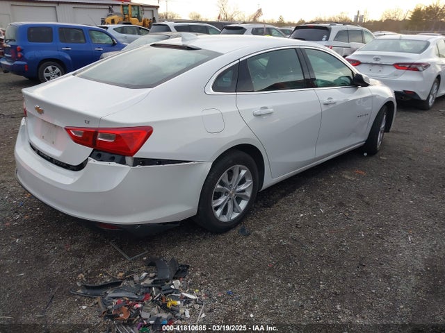 1G1ZD5ST5PF171312 Chevrolet Malibu Fwd 1lt