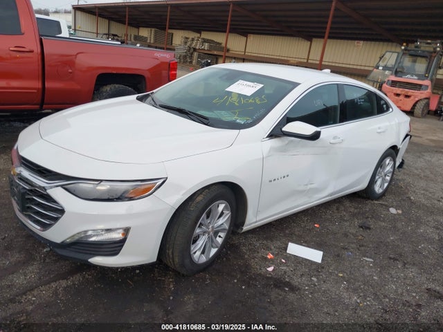 1G1ZD5ST5PF171312 Chevrolet Malibu Fwd 1lt