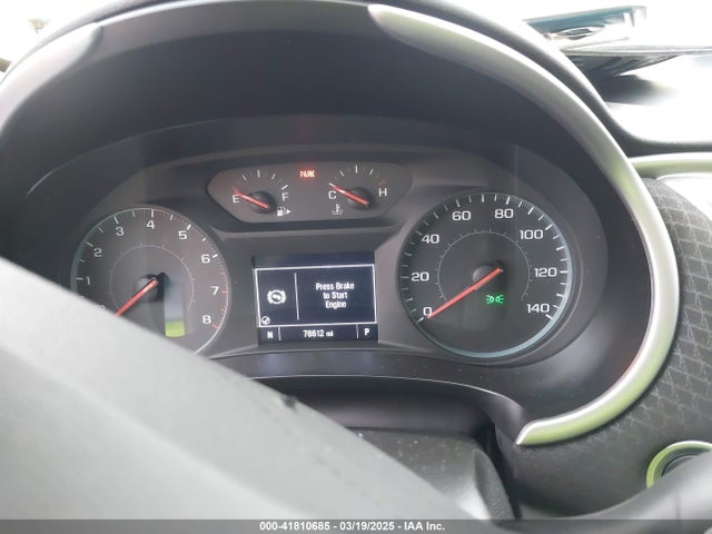 1G1ZD5ST5PF171312 Chevrolet Malibu Fwd 1lt