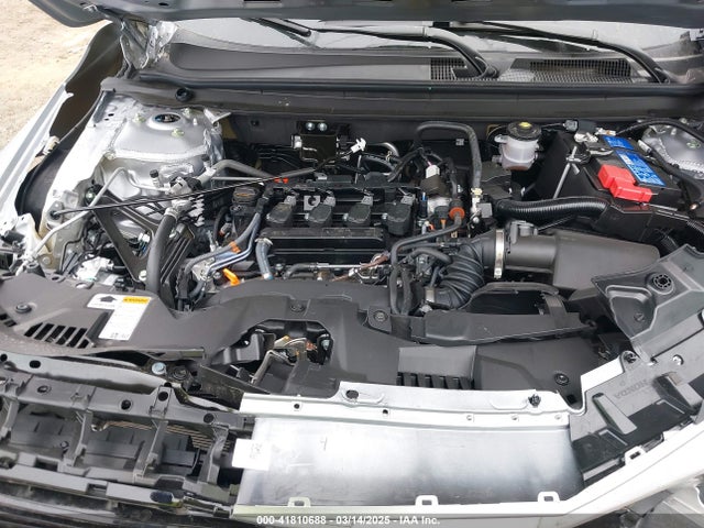 1HGCY1F25SA006458 Honda ACCORD LX
