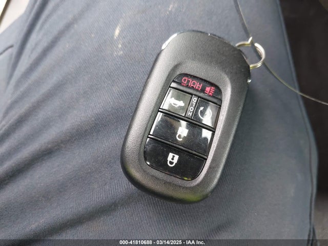 1HGCY1F25SA006458 Honda ACCORD LX