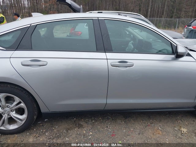 1HGCY1F25SA006458 Honda ACCORD LX