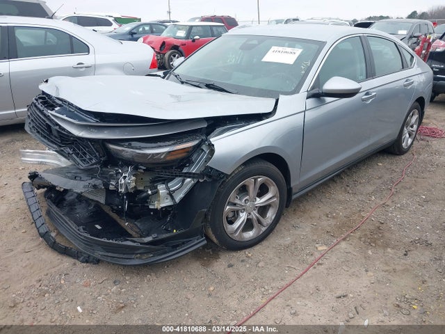 1HGCY1F25SA006458 Honda ACCORD LX