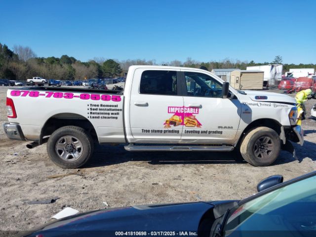 3C6UR5DL6LG141123 RAM 2500 Big Horn  4x4 6'4 Box