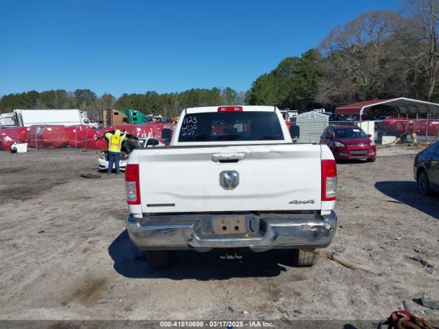 3C6UR5DL6LG141123 RAM 2500 Big Horn  4x4 6'4 Box