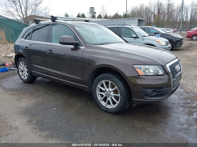 2011 AUDI Q5 WA1LFAFP0BA011237 Photo 0