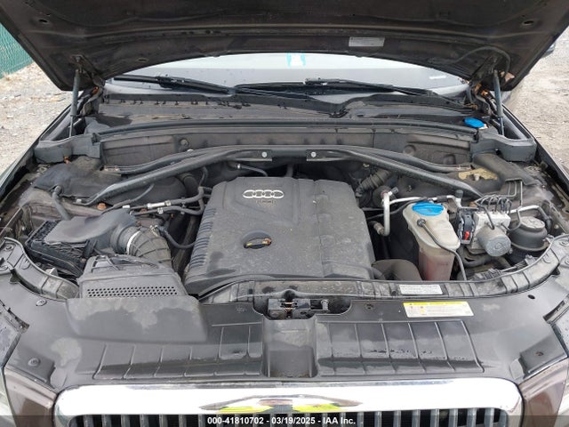 2011 AUDI Q5 WA1LFAFP0BA011237 Photo 9