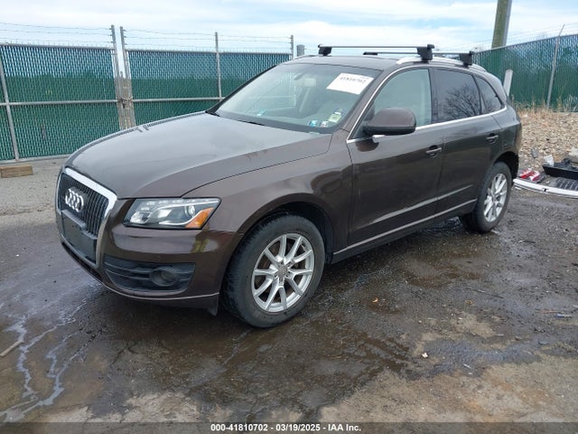 2011 AUDI Q5 WA1LFAFP0BA011237 Photo 1