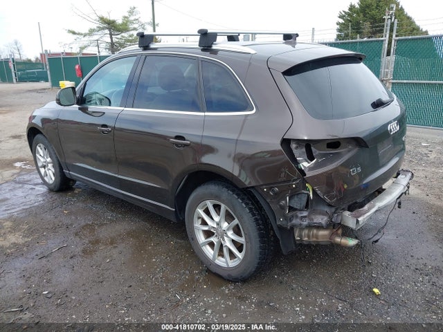 2011 AUDI Q5 WA1LFAFP0BA011237 Photo 2