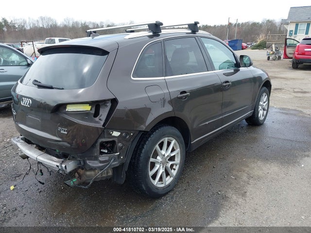 2011 AUDI Q5 WA1LFAFP0BA011237 Photo 3