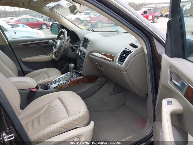 2011 AUDI Q5 WA1LFAFP0BA011237 Photo 4