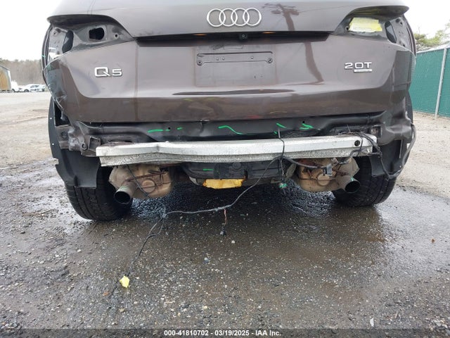 2011 AUDI Q5 WA1LFAFP0BA011237 Photo 5