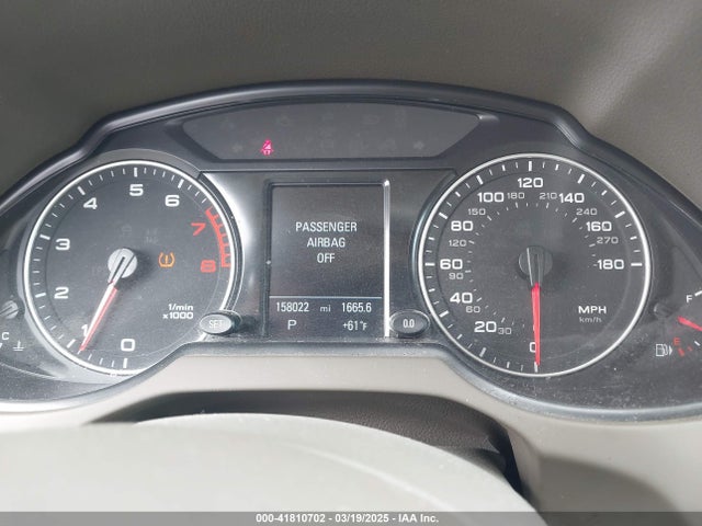 2011 AUDI Q5 WA1LFAFP0BA011237 Photo 6