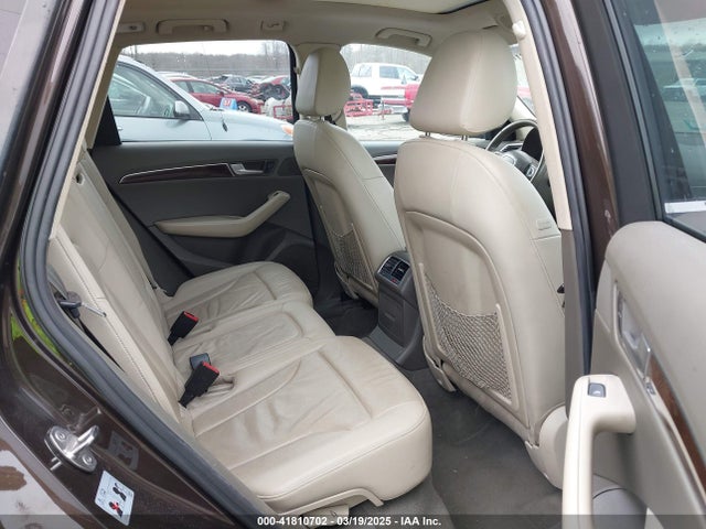 2011 AUDI Q5 WA1LFAFP0BA011237 Photo 7