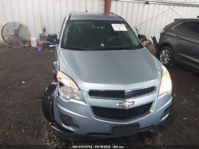 2GNALAEK9F6137070 Chevrolet EQUINOX LS