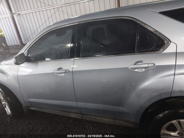 2GNALAEK9F6137070 Chevrolet EQUINOX LS