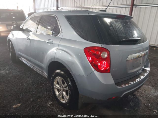 2GNALAEK9F6137070 Chevrolet EQUINOX LS