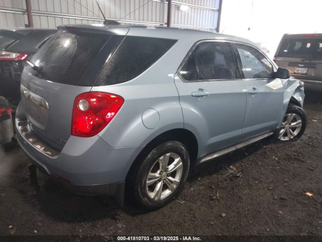 2GNALAEK9F6137070 Chevrolet EQUINOX LS
