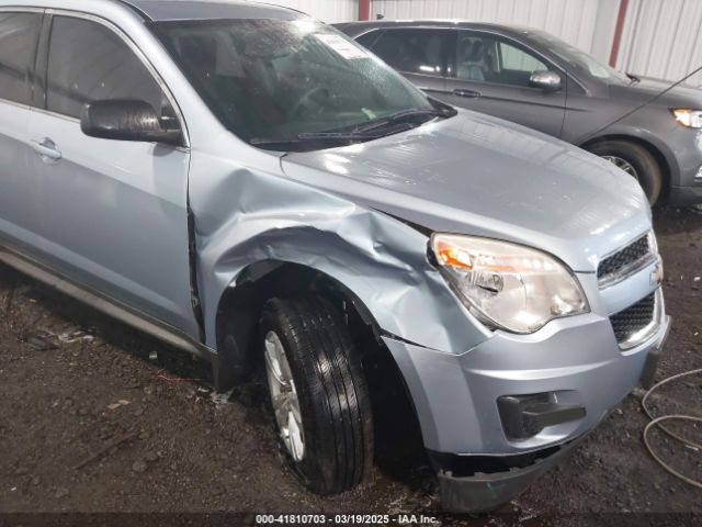 2GNALAEK9F6137070 Chevrolet EQUINOX LS