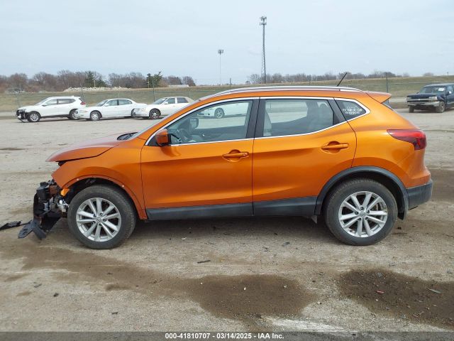 JN1BJ1CR8HW103023 Nissan Rogue Sport Sv