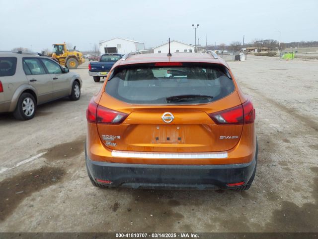 JN1BJ1CR8HW103023 Nissan Rogue Sport Sv