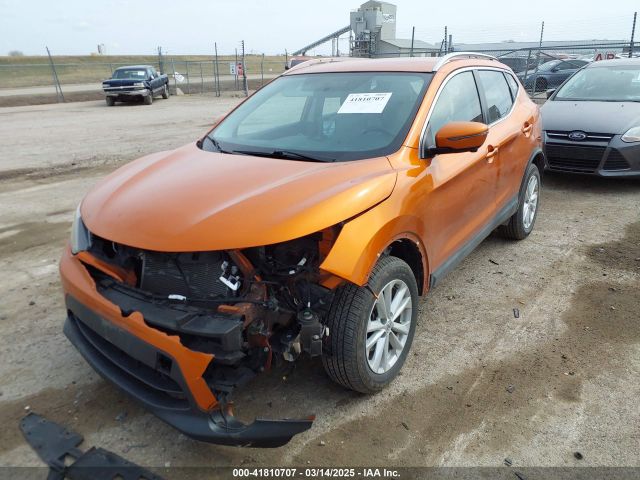 JN1BJ1CR8HW103023 Nissan Rogue Sport Sv