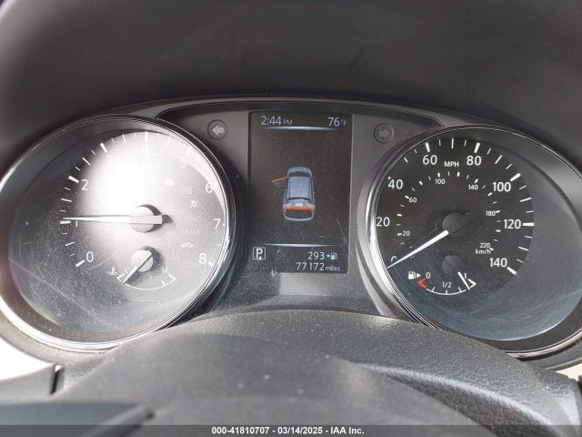 JN1BJ1CR8HW103023 Nissan Rogue Sport Sv