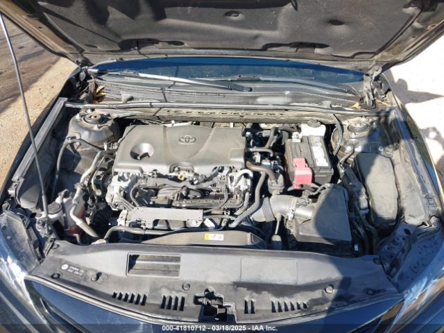 4T1K61AK4NU024973 Toyota CAMRY XSE