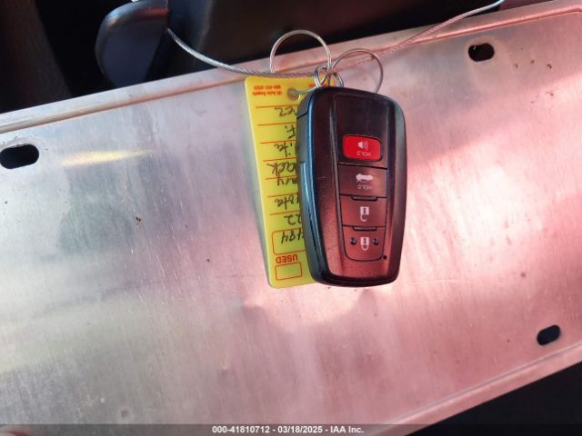 4T1K61AK4NU024973 Toyota CAMRY XSE