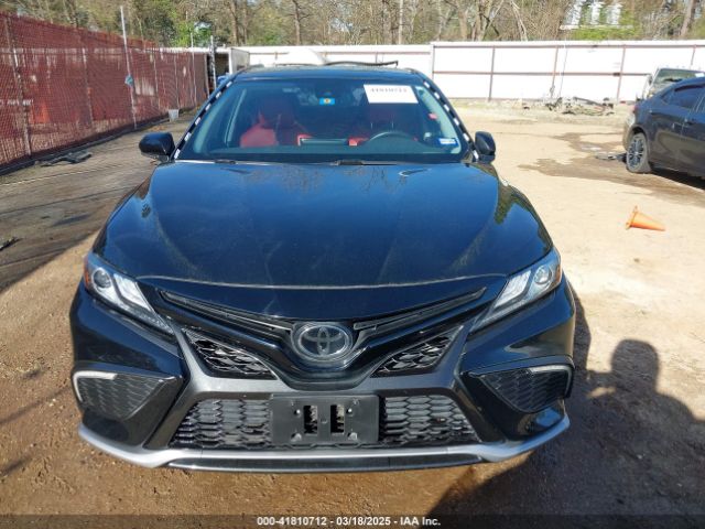 4T1K61AK4NU024973 Toyota CAMRY XSE