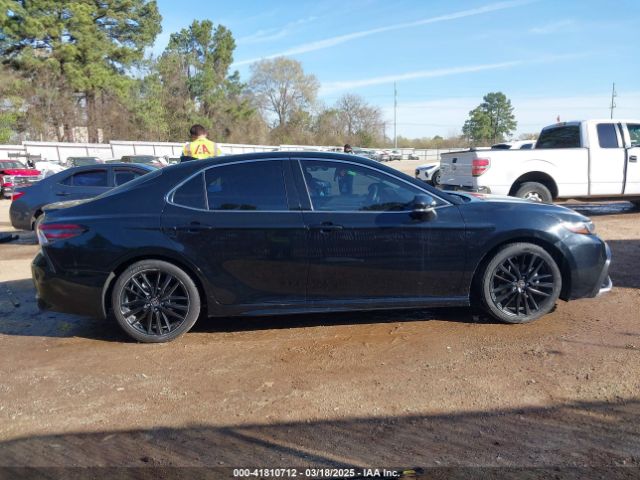 4T1K61AK4NU024973 Toyota CAMRY XSE