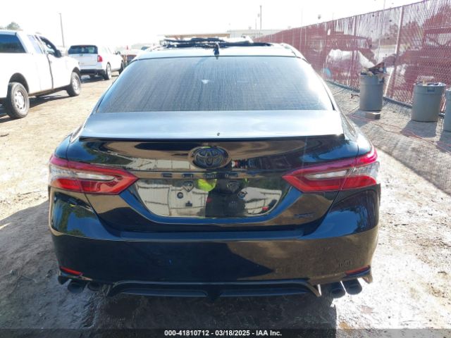 4T1K61AK4NU024973 Toyota CAMRY XSE