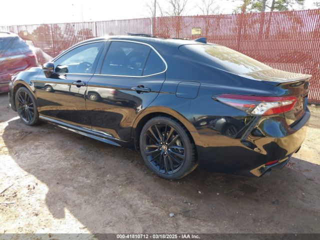 4T1K61AK4NU024973 Toyota CAMRY XSE