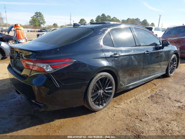 4T1K61AK4NU024973 Toyota CAMRY XSE