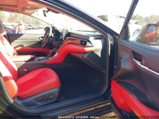 4T1K61AK4NU024973 Toyota CAMRY XSE