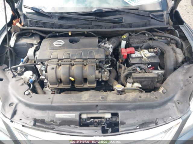 3N1AB7AP6EY324069 Nissan Sentra Fe+ S