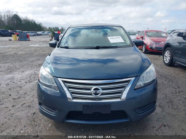 3N1AB7AP6EY324069 Nissan Sentra Fe+ S