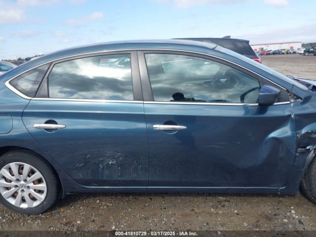 3N1AB7AP6EY324069 Nissan Sentra Fe+ S
