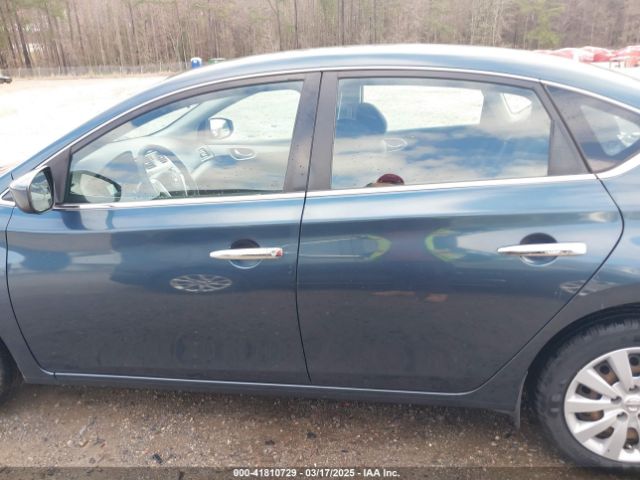3N1AB7AP6EY324069 Nissan Sentra Fe+ S