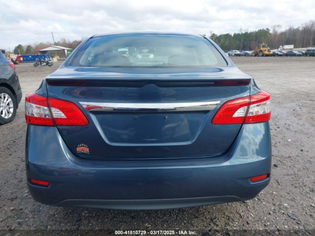 3N1AB7AP6EY324069 Nissan Sentra Fe+ S