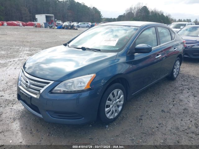 3N1AB7AP6EY324069 Nissan Sentra Fe+ S