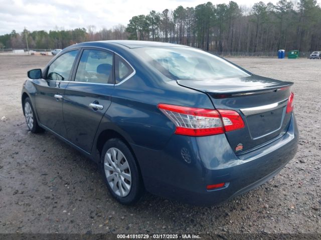 3N1AB7AP6EY324069 Nissan Sentra Fe+ S